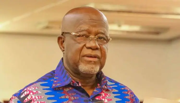 NPP Elections: Hackman Owusu Agyemang bemoans party division