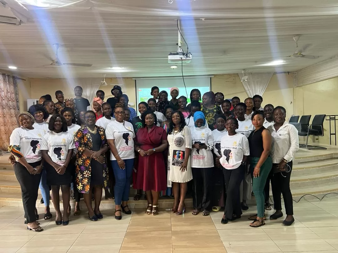 Empowering Upcoming Women launches “SheUnimpeded” initiative