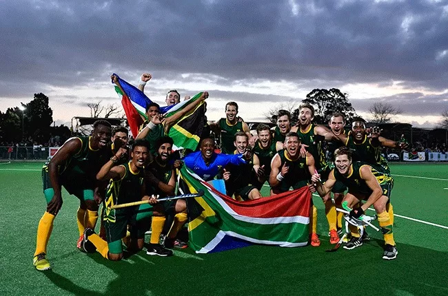 South African Hockey team secure slot for Paris 2024 Olympics