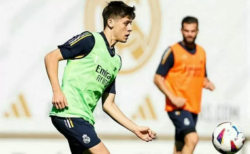Real Madrid’s new boy, Arda Guler suffers yet another injury