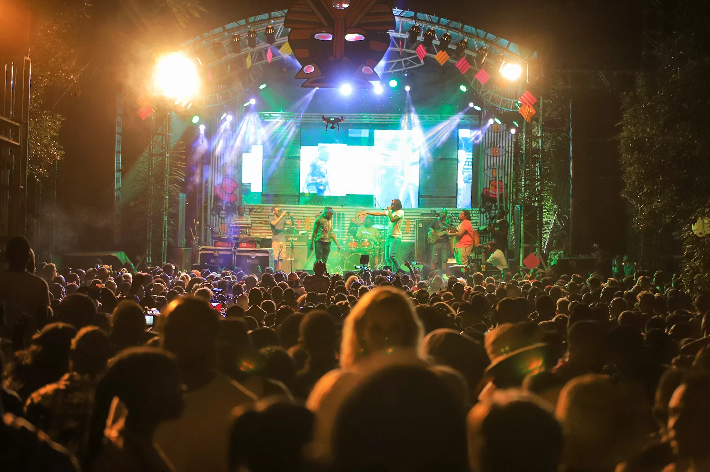 Uganda's Nyege Nyege Music Festival To Take In $10 Million