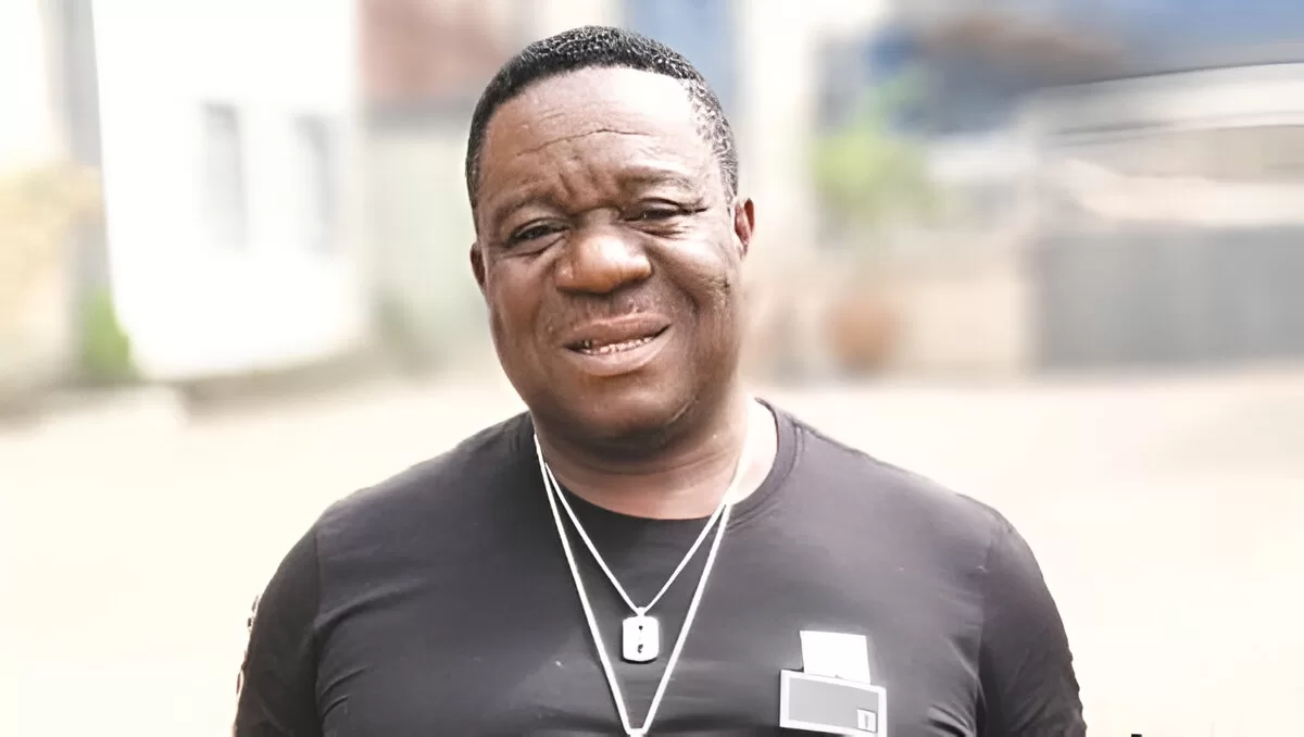 Nollywood Actor Mr. Ibu out of 5 major surgeries, in recovery - Family