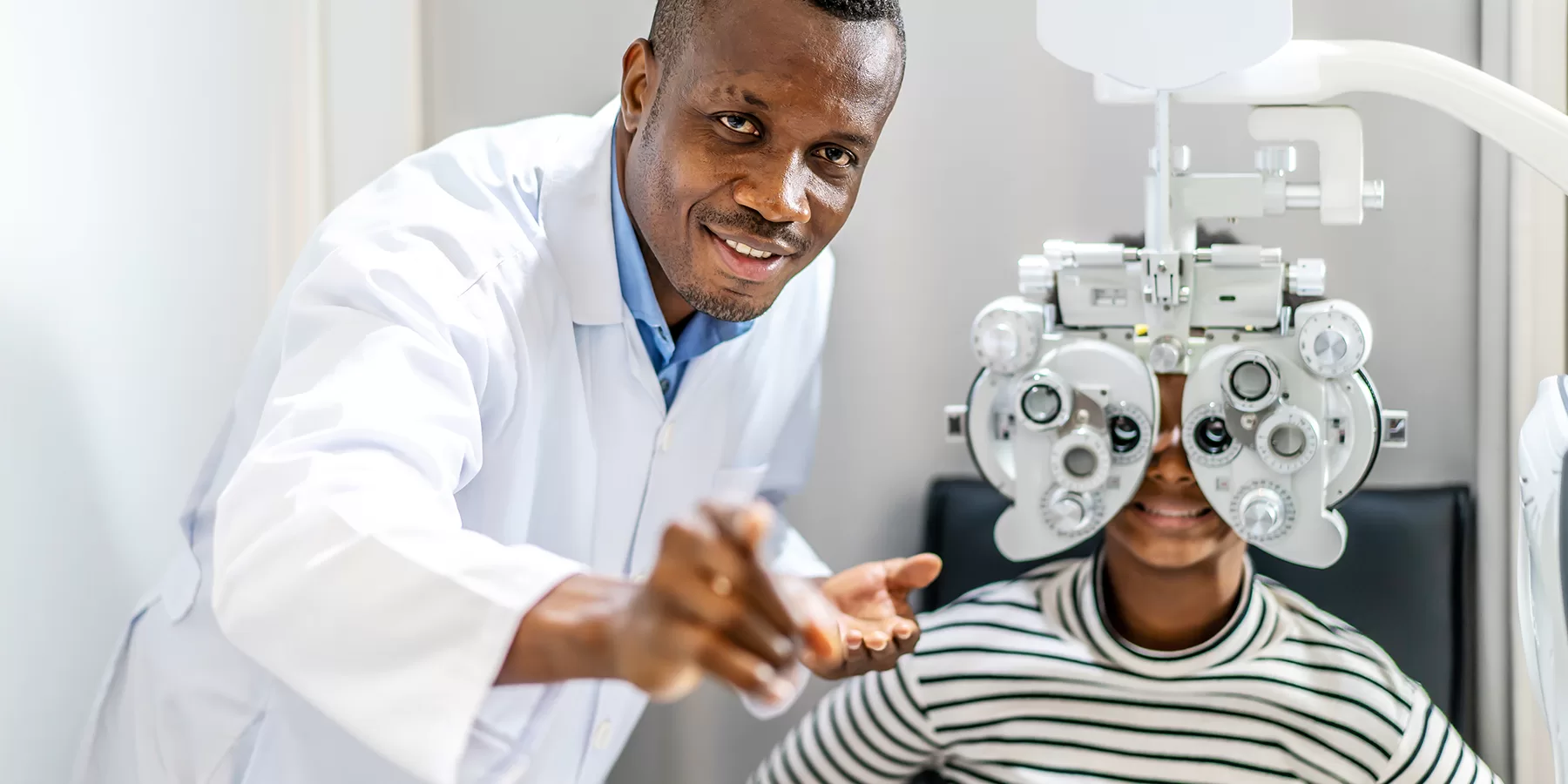 Ghana Optometric Association demands legislative action against quacks