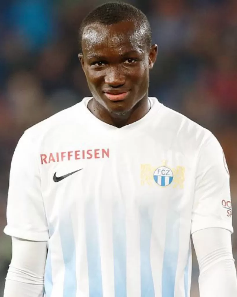 Raphael Dwamena