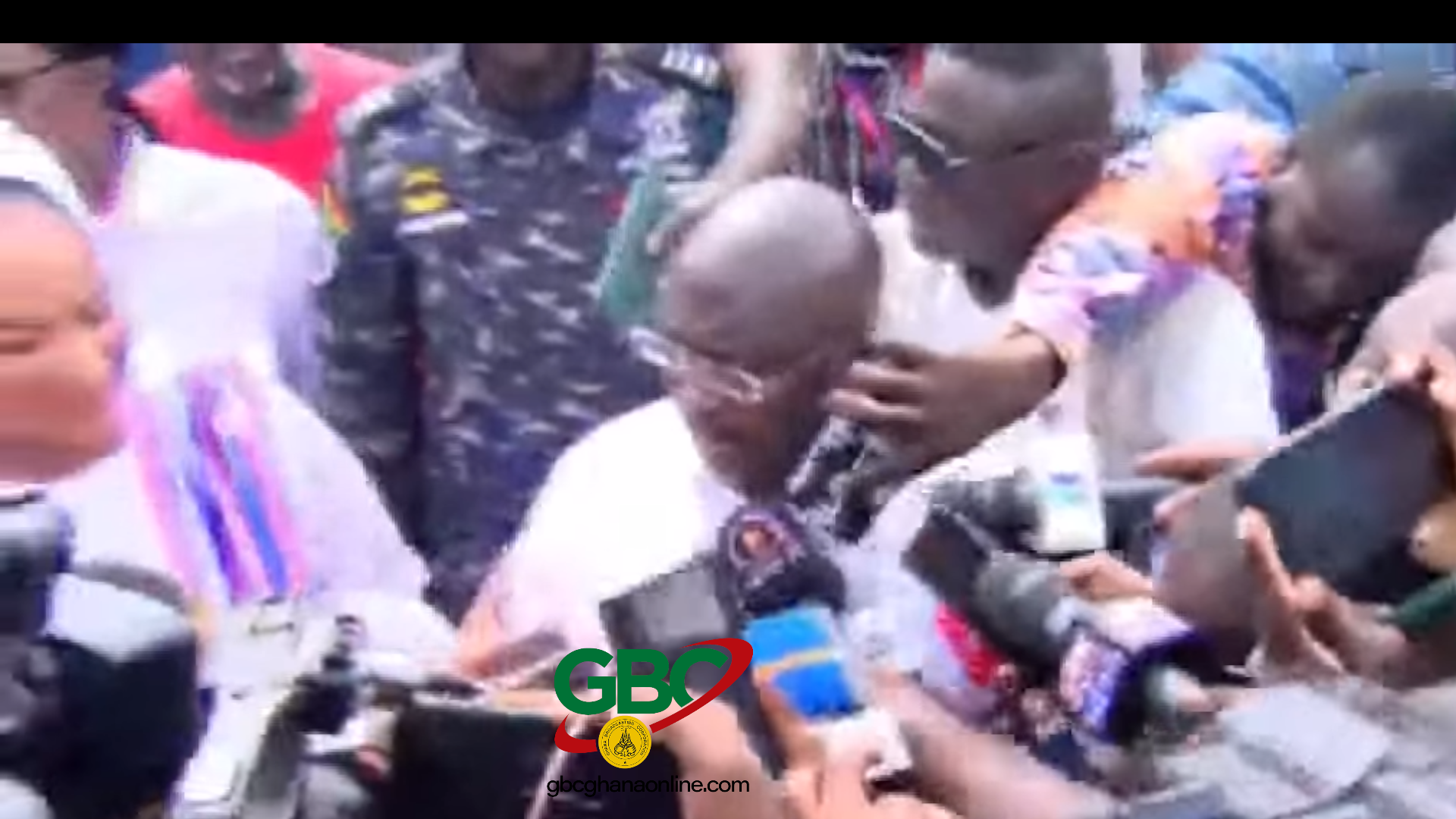 NPP Presidential Primary: My victory is in the hands of God - Dr. Bawumia