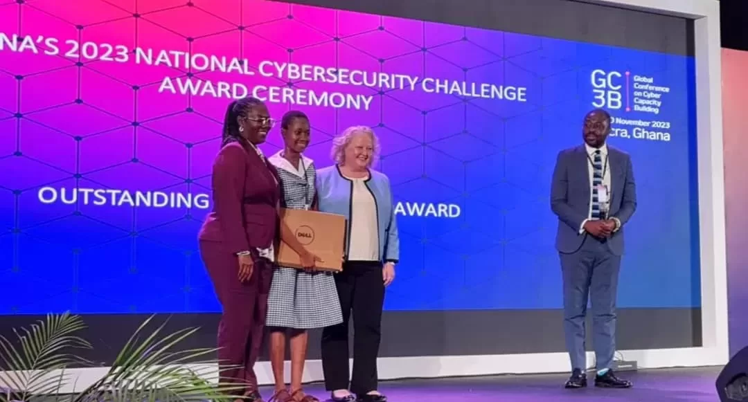 GC3B ends with Ola Girls' SHS winning top award