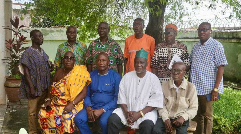 Cocoa, Coffee and Sheanut farmers worry over delay in supply of solar touch lights and mosquito nets