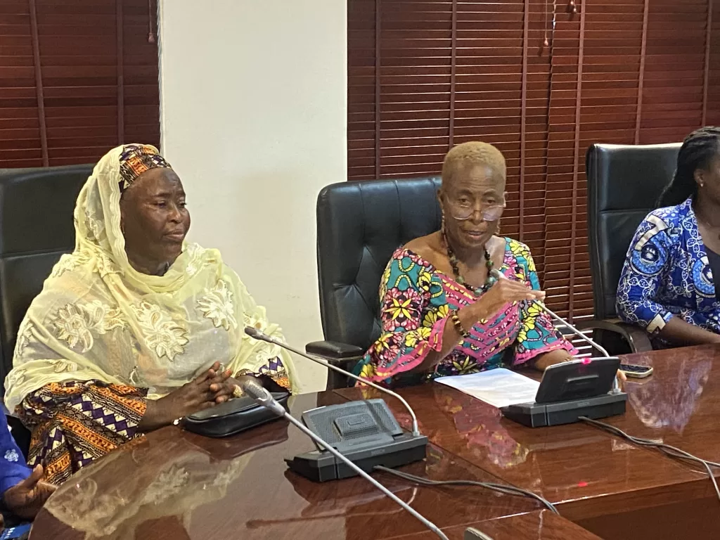 “Don’t tax our monthly blood flow”- Minority Women Caucus tells gov’t