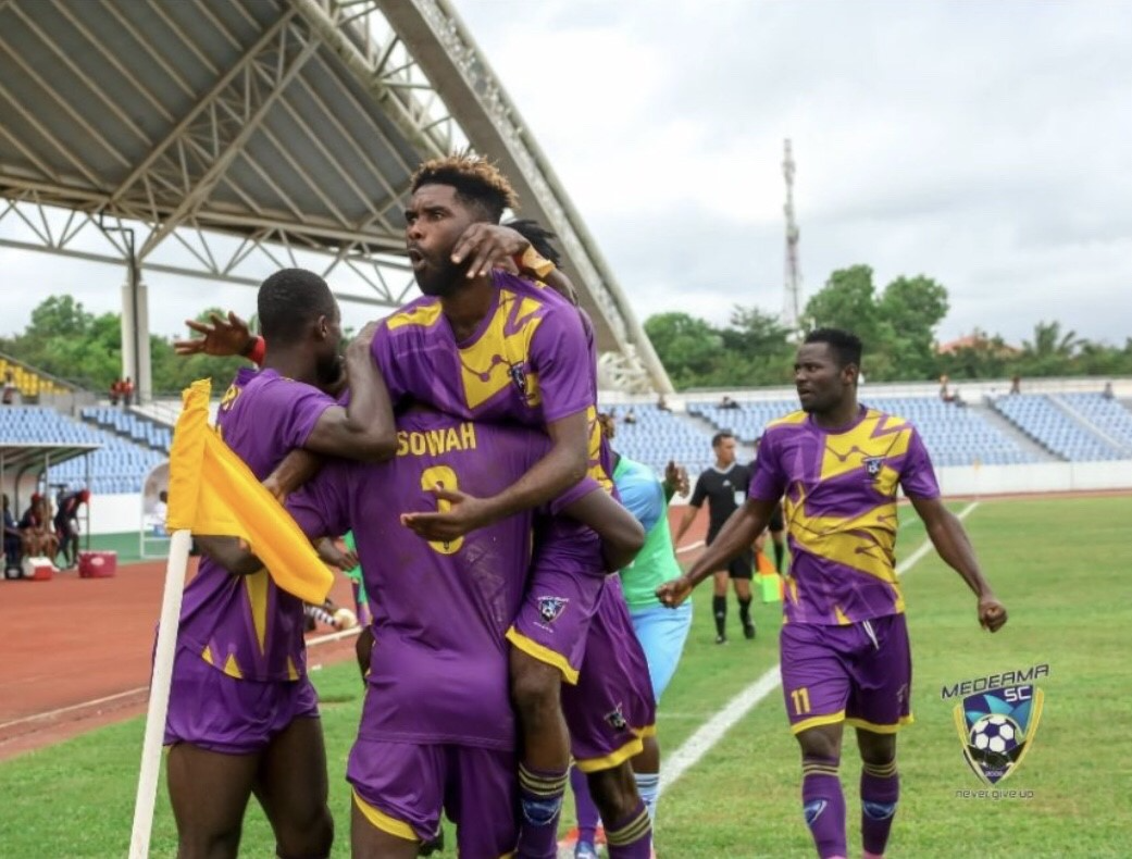 Medeama