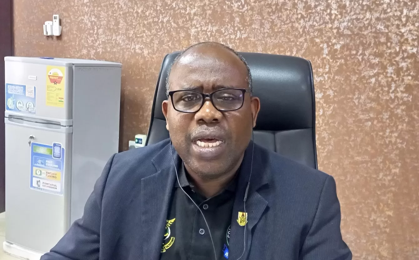 Alert: Climate Scientist Prof. Amekudzi predicts CSM outbreak, drought next year