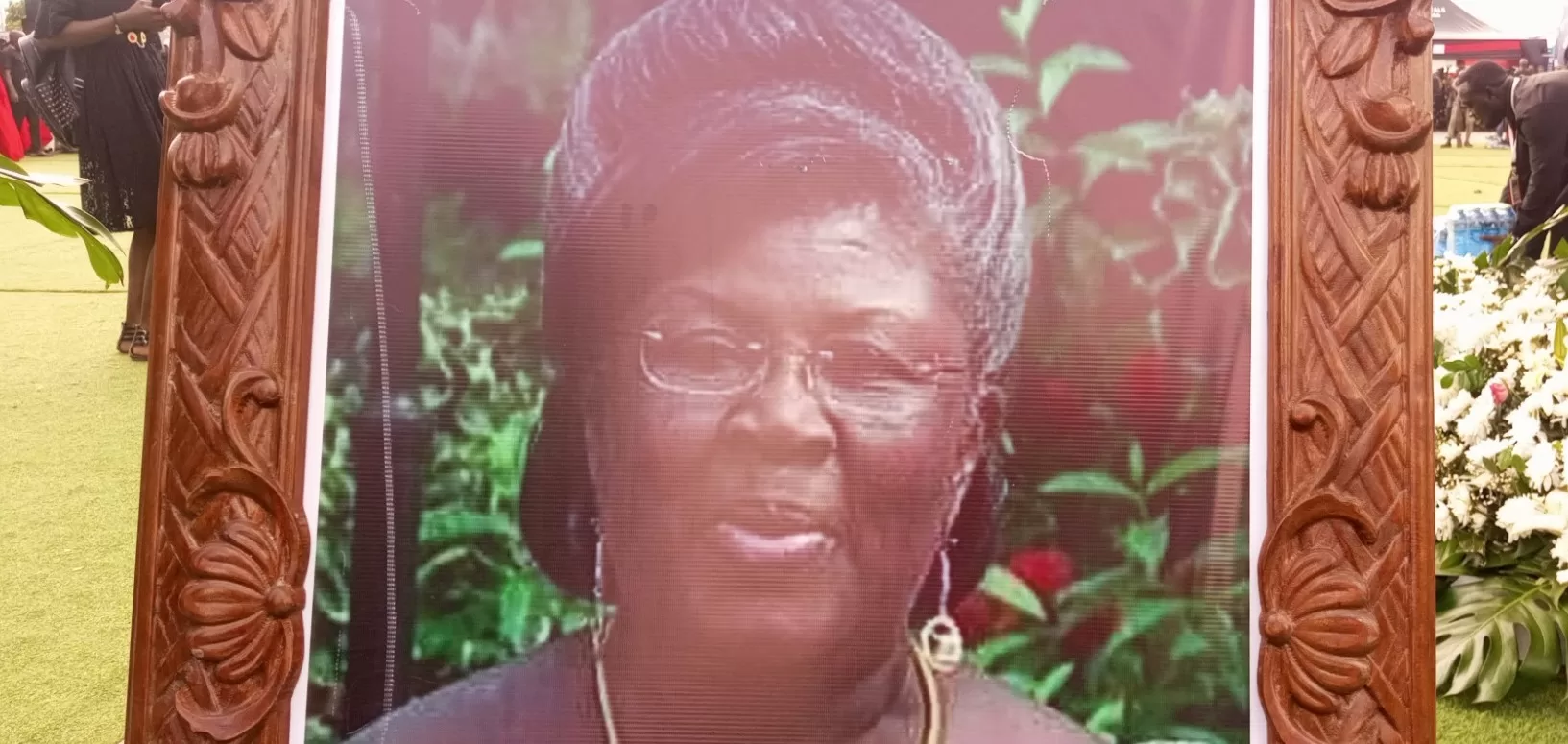 Theresa Kufuor