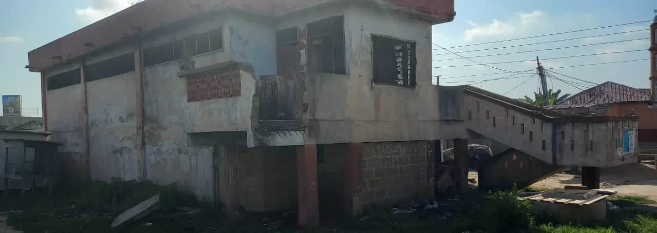 Lack of public toilet facilities affects sanitation in Mallam