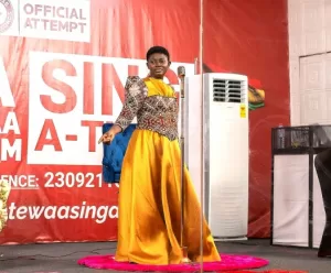 Afua Asantewaa Aduonum