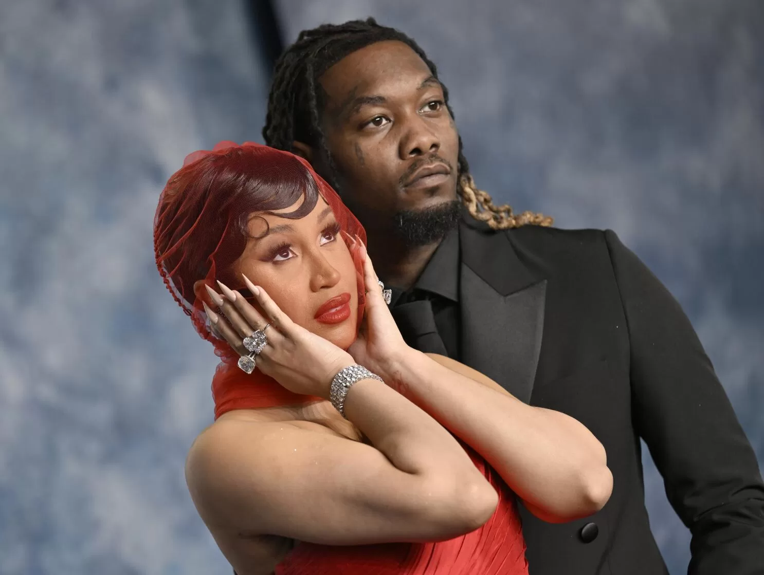 Cardi B reveals she has split with husband Offset