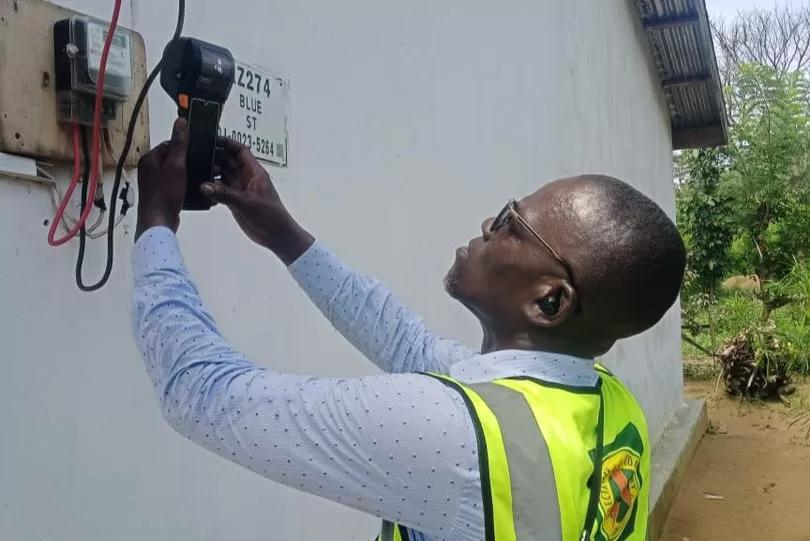 ECG to replace over 10,000 postpaid meters