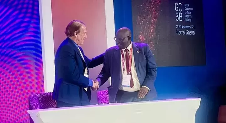2 Days Global Cyber Security Conference ends in Accra