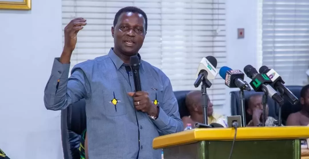 WASSCE results show standards have not fallen—Dr Adutwum