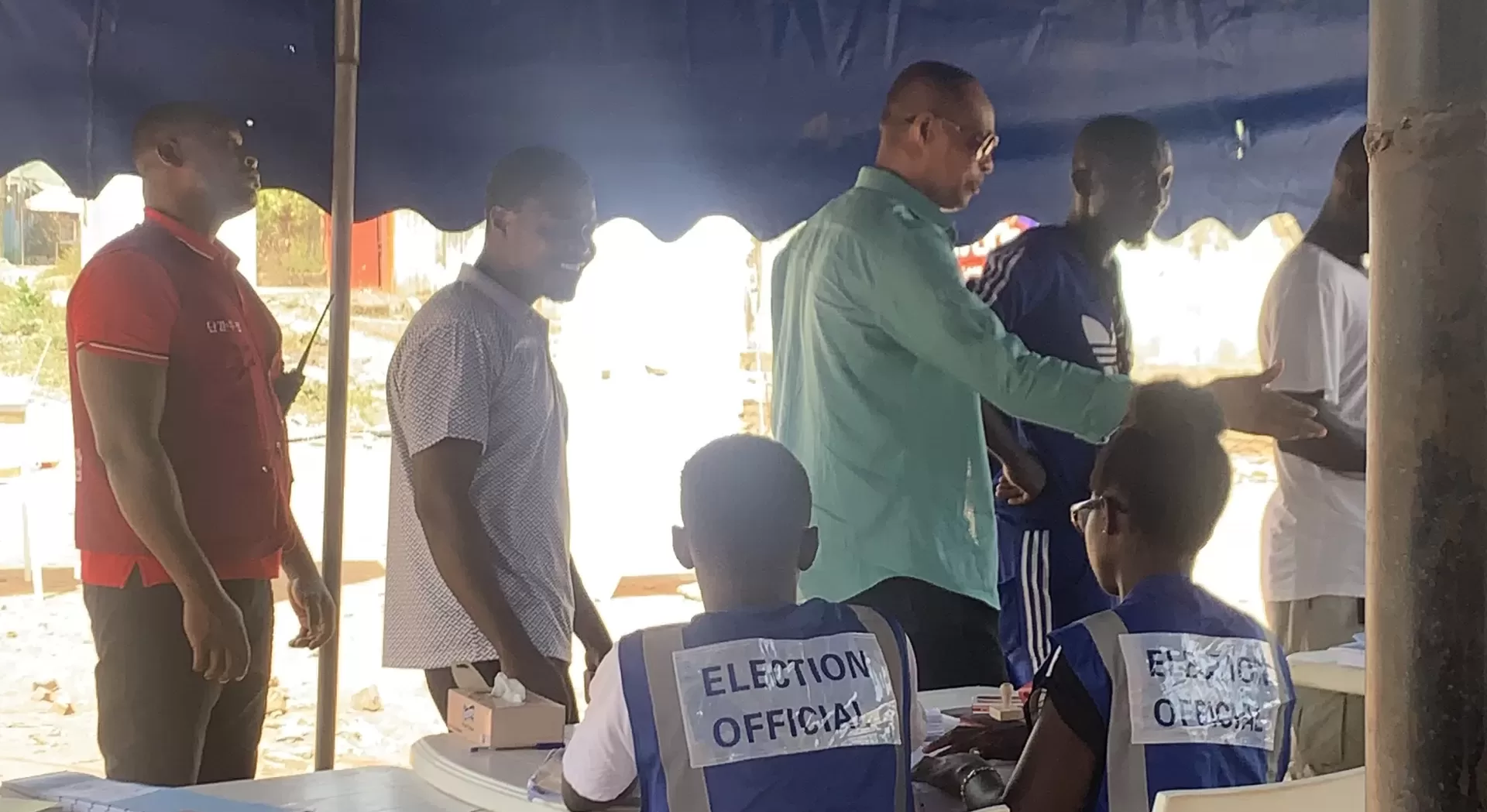 District Level Elections