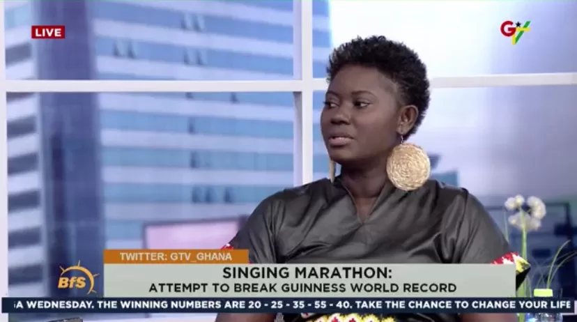 Shatta Wale should send me his “patois” lyrics- Afua Asantewaa Aduonum