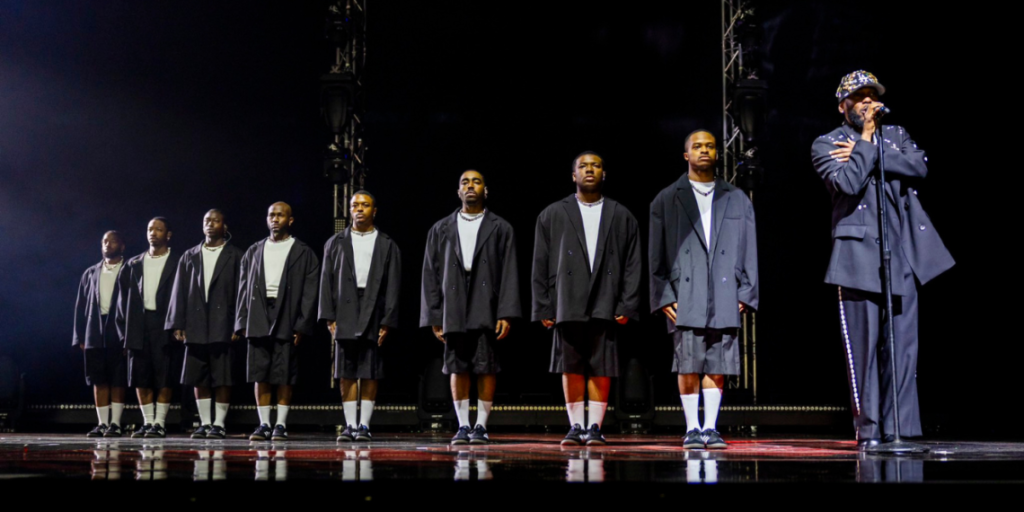 Kendrick Lamar thrills fans with Rwanda concert