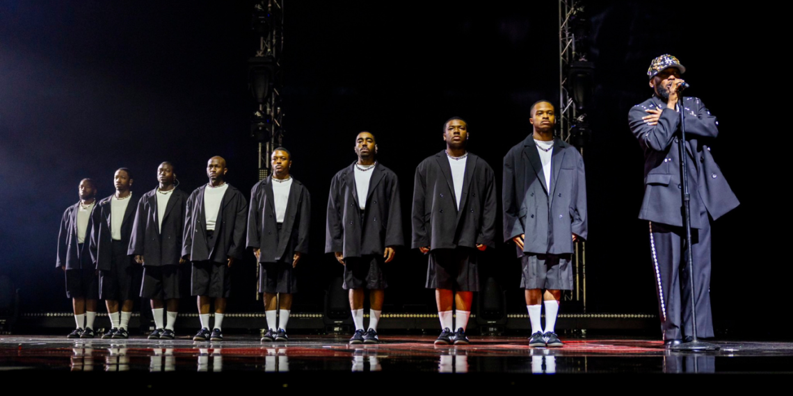 Kendrick Lamar thrills fans with Rwanda concert