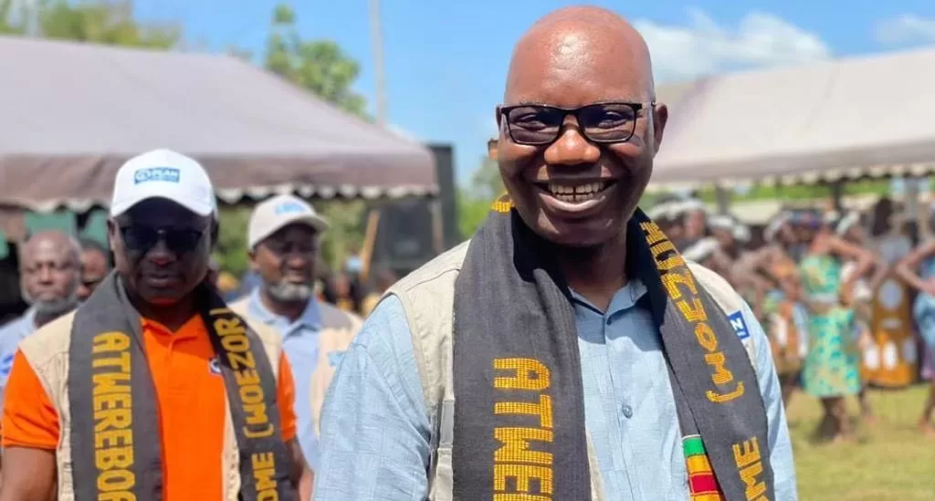 Plan Int. Ghana gets new Country Director