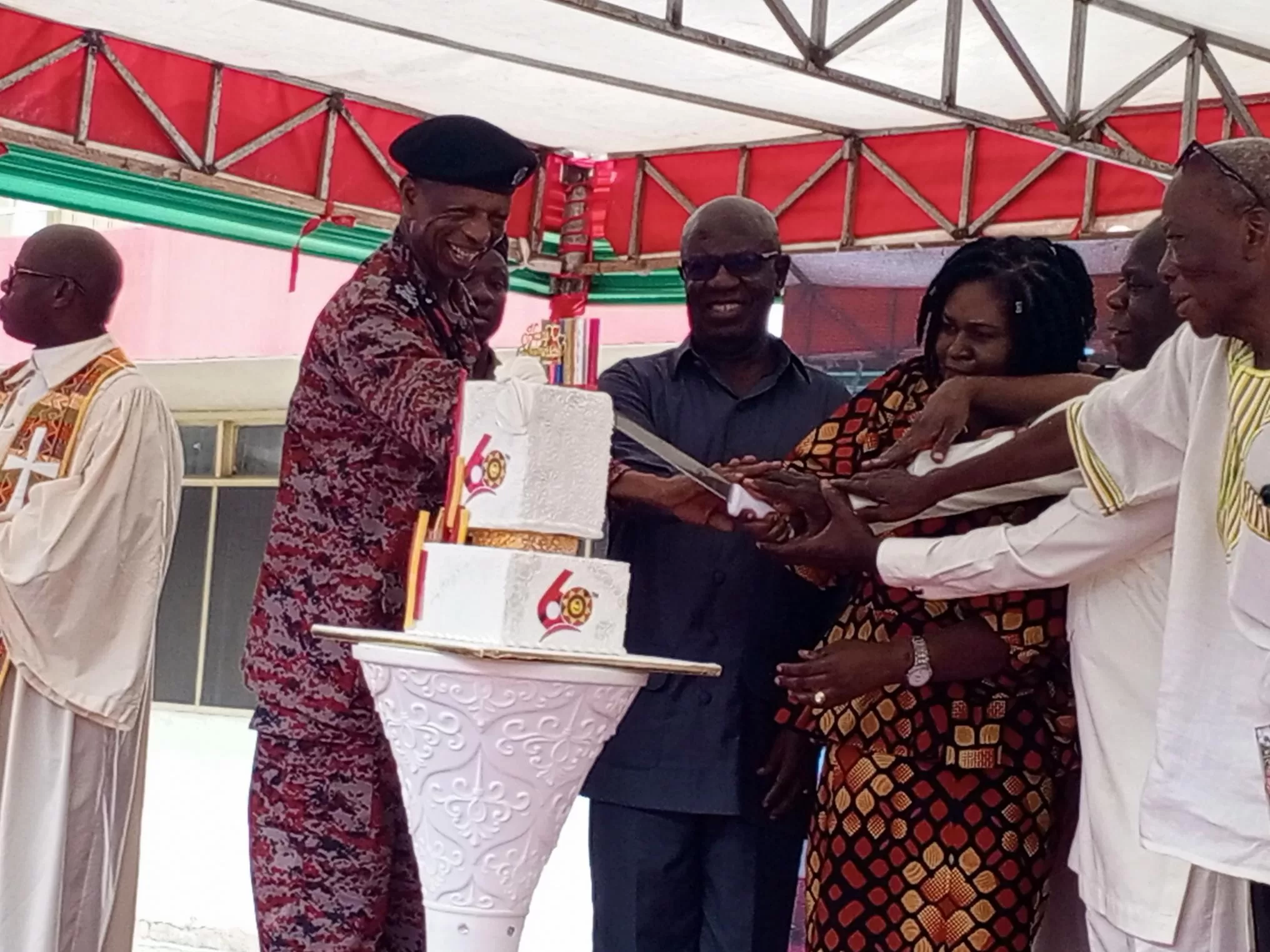 Fire incidents in Ghana reduced in 2023 - Chief Fire Officer