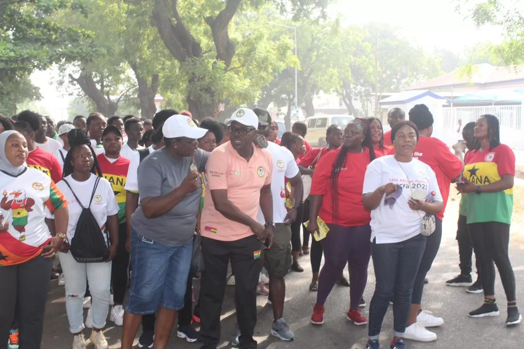 Africa Games to hit Takoradi with Christmas carnival