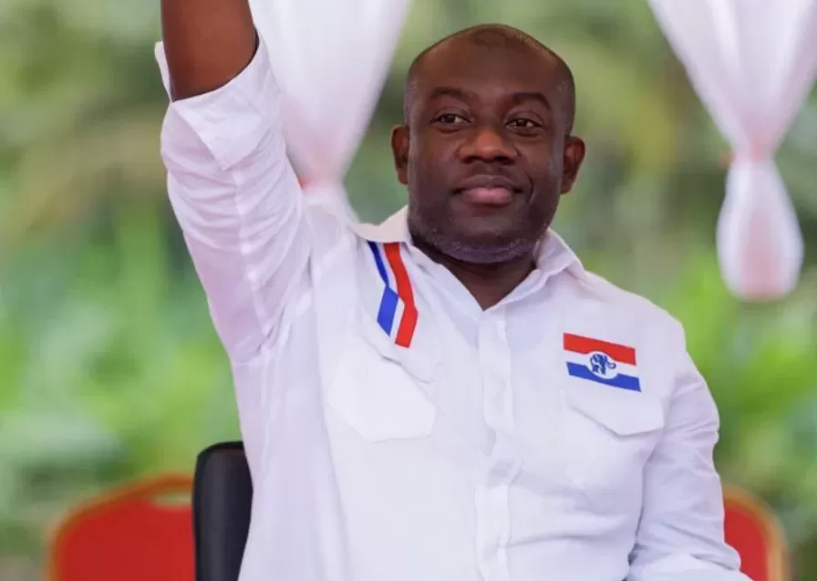 Kojo Oppong Nkrumah retains Ofoase Ayirebi seat