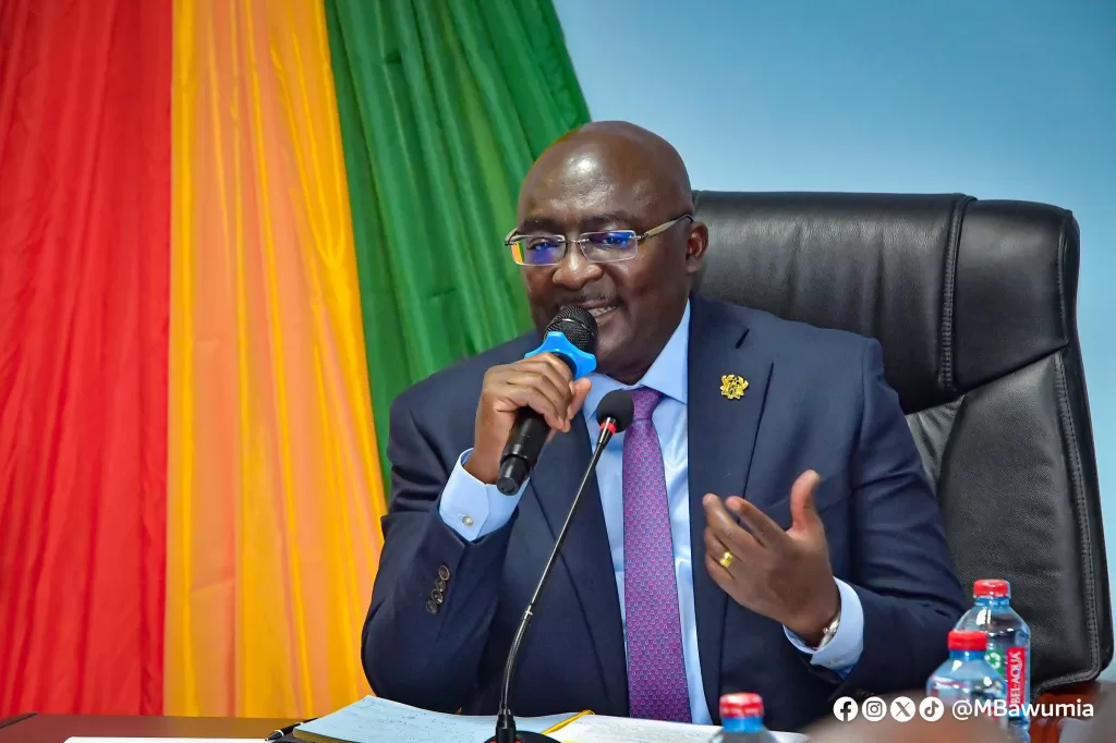 Dr Bawumia unveils project to eliminate Ghost Names on Government Payroll