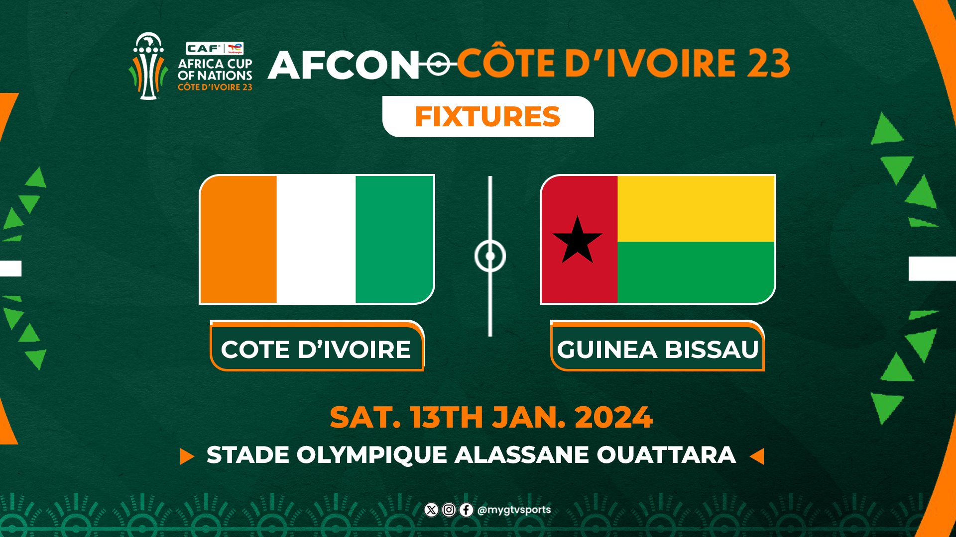 AFCON 2023