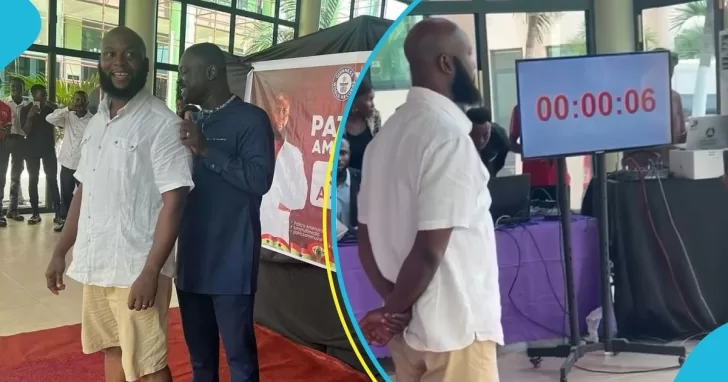 Ghanaian photographer