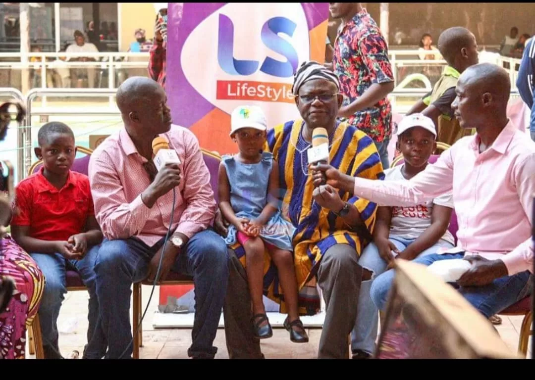 "Chef Failatu's cooking activities positioning Tamale as the culinary capital of Ghana" - Professor Amin Alhassan