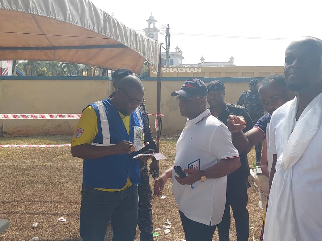 Polls open for NPP delegates for primaries in constituencies with sitting MPs