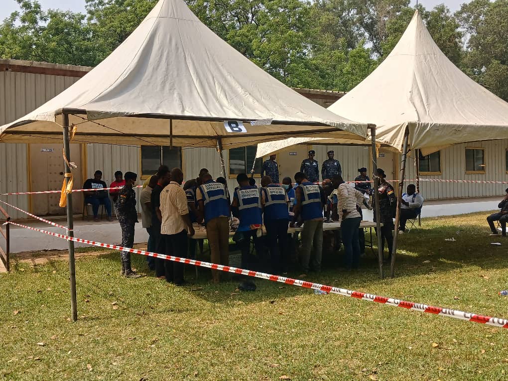 Voting ends in NPP Parliamentary Primaries nationwide