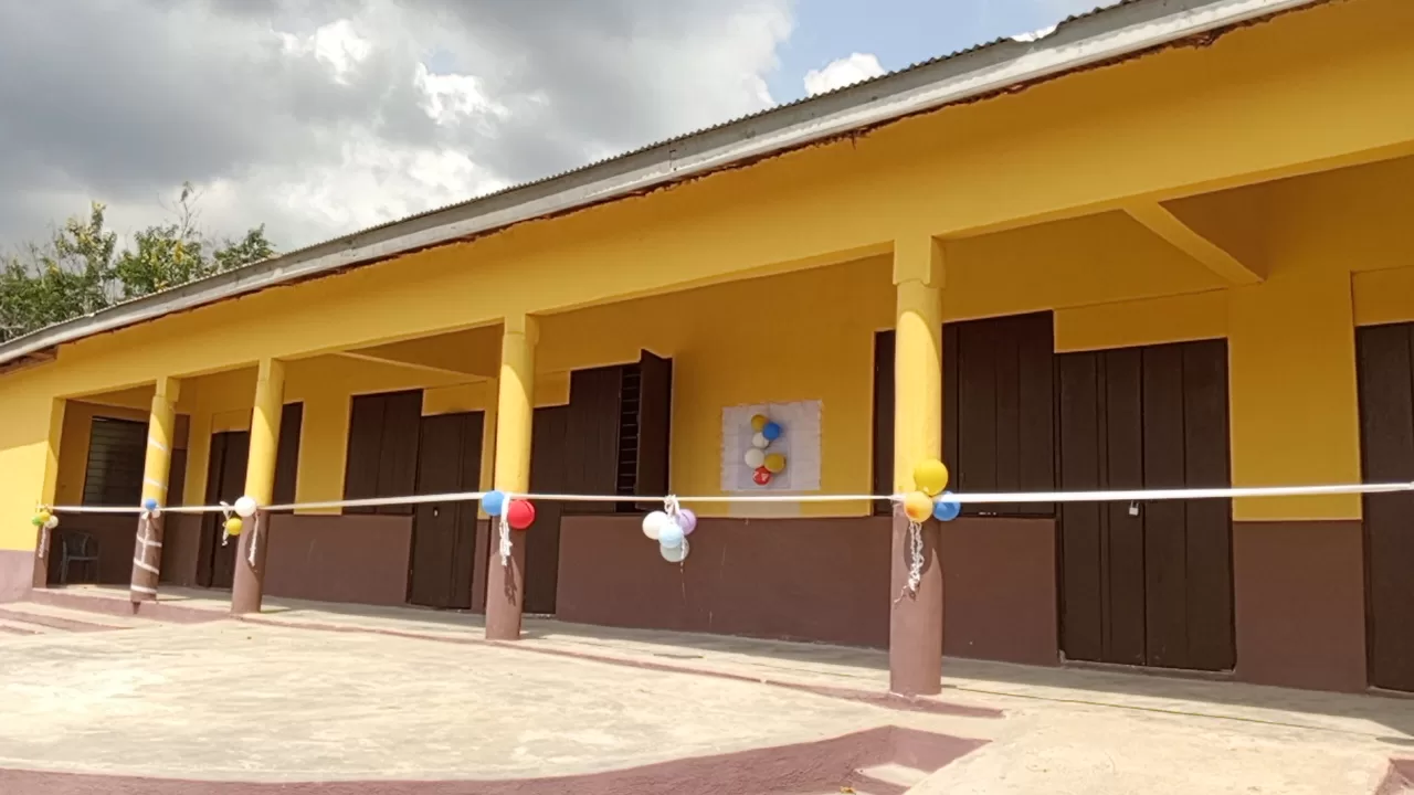 GBC gets result as Kwadwo Fosu D/A Primary School gets 3-unit classroom block for