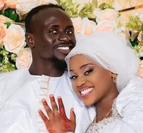 Controversies emerge over age differentials between Sadio Mane and his new bride