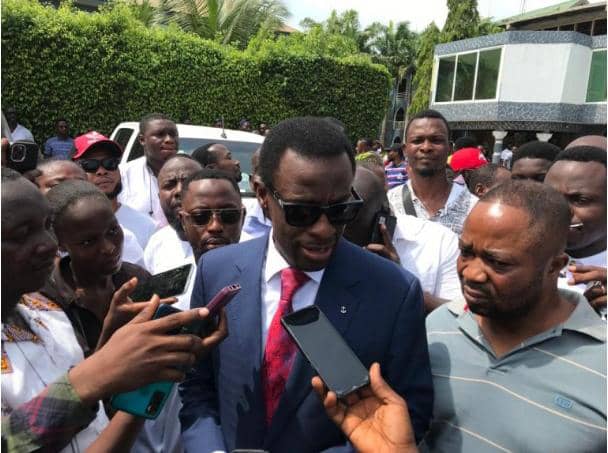 Western Regional Minister cleared to contest in NPP Primary  