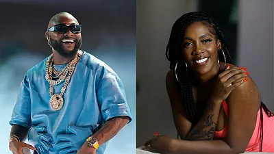 Tiwa Savage files police complaint against Davido