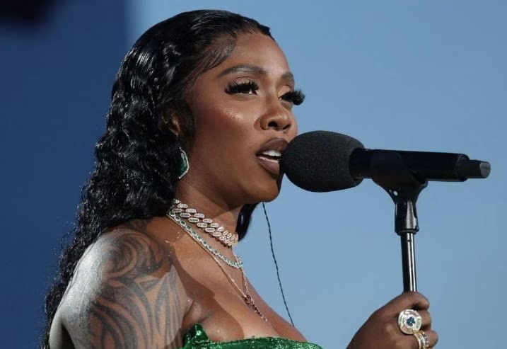 Tiwa Savage to release feature film ‘Water and Garri’ in 2024