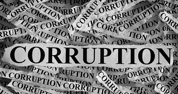 Ghana's anti-corruption efforts
