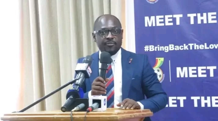 Ghana Premier League's immediate return in limbo - Henry Asante Twum