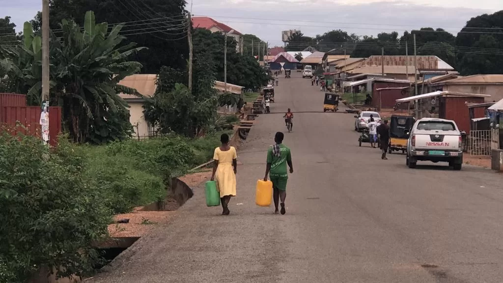 Water crisis hit Yilo Krobo SHS