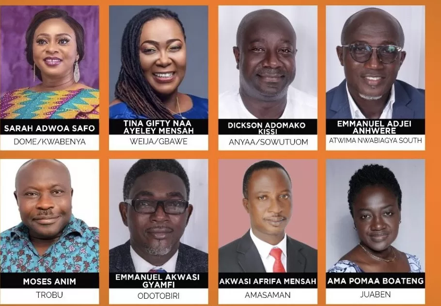 Fallout from NPP Primaries: 28 incumbents MPs lost their bids