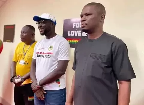 2023 African Games: Sports Minister urges athletes to go for gold