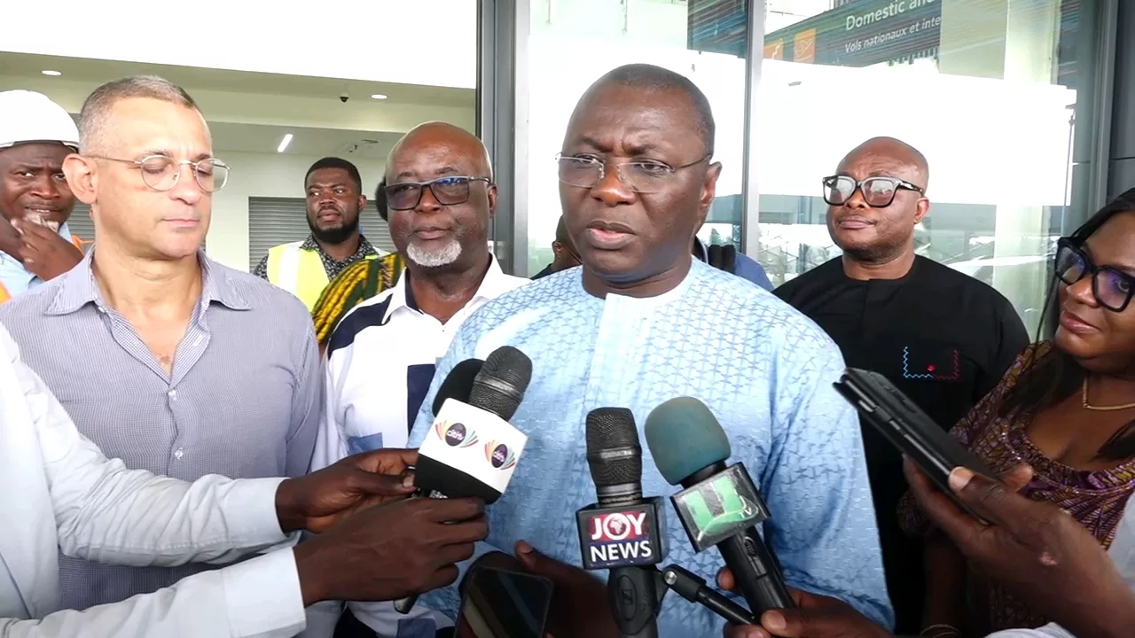 New Finance Minister