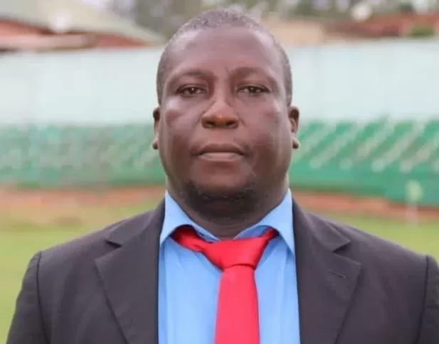 Franklin Caesar Heh retained as Volta FA Vice Chairman