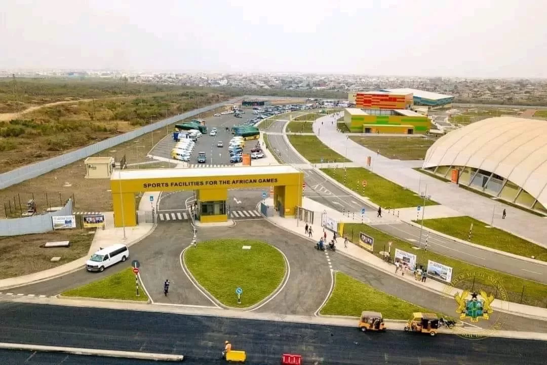 13th African Games venues all set and ready to host Africa