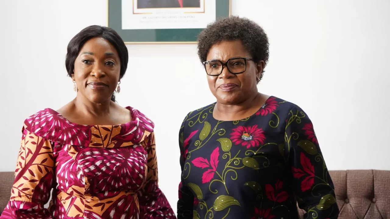 Let's deepen trade between Ghana and Malawi- Shirley Ayorkor Botchwey
