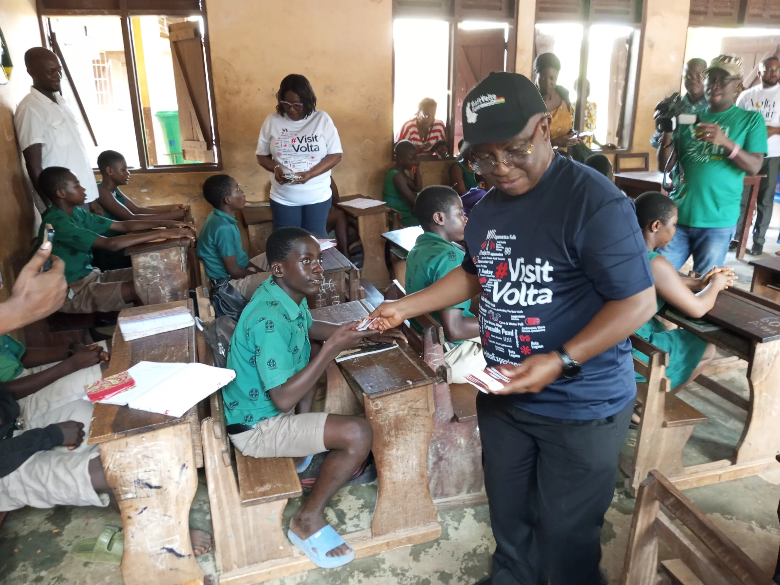 Volta Region to get chocolate factory soon - AGI discloses